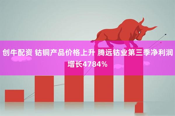 创牛配资 钴铜产品价格上升 腾远钴业第三季净利润增长4784%